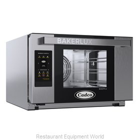 Cadco XAFT-03HS-TD Convection Oven, Electric