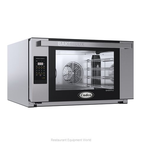 Cadco XAFT-04FS-LD Convection Oven, Electric