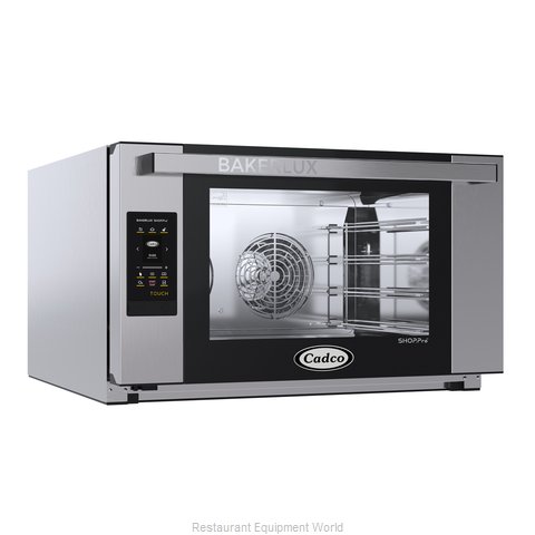 Cadco XAFT-04FS-TD Convection Oven, Electric