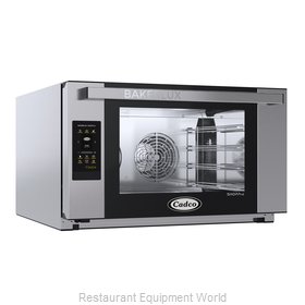 Cadco XAFT-04FS-TD Convection Oven, Electric