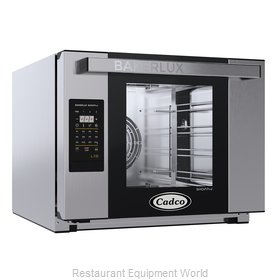 Cadco XAFT-04HS-LD Convection Oven, Electric