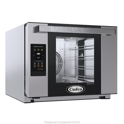 Cadco XAFT-04HS-TD Convection Oven, Electric