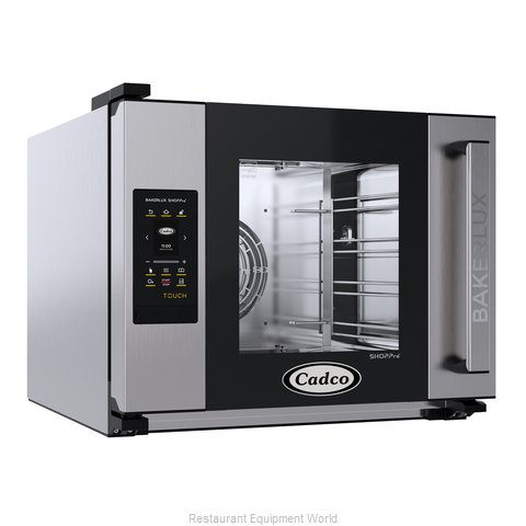 Cadco XAFT-04HS-TR Convection Oven, Electric