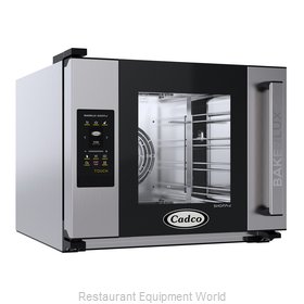Cadco XAFT-04HS-TR Convection Oven, Electric