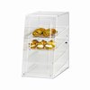 Vitrina, para Pastelitos, para Encimera (Transparente)
 <br><span class=fgrey12>(Cal-Mil Plastics 1012 Display Case, Pastry, Countertop (Clear))</span>