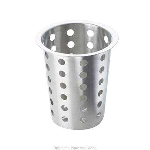 Cal-Mil Plastics 1017-39 Flatware Cylinder