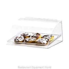 Cal-Mil Plastics 1019 Display Case, Pastry, Countertop (Clear)