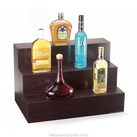 Cal-Mil Plastics 1034-52 Liquor Bottle Display Countertop