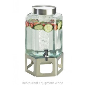 Cal-Mil Plastics 1111-55 Beverage Dispenser, Non-Insulated