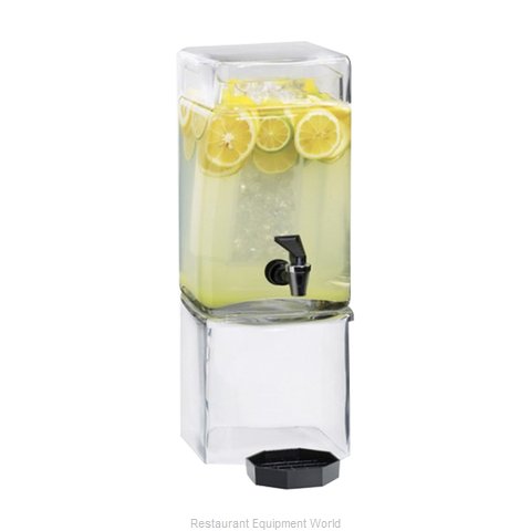 Cal-Mil Plastics 1112-1AINF Beverage Dispenser, Non-Insulated