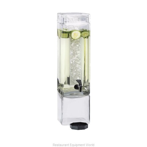 Cal-Mil Plastics 1112-1INF Beverage Dispenser, Non-Insulated (Magnified)