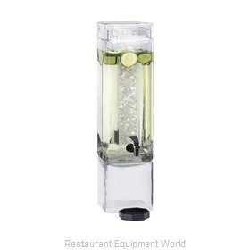 Cal-Mil Plastics 1112-1INF Beverage Dispenser, Non-Insulated