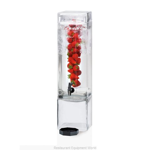 Cal-Mil Plastics 1112-3INF Beverage Dispenser, Non-Insulated