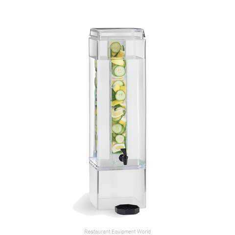 Cal-Mil Plastics 1112-5AINF Beverage Dispenser, Non-Insulated (Magnified)