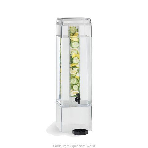 Cal-Mil Plastics 1112-5AINF Beverage Dispenser, Non-Insulated