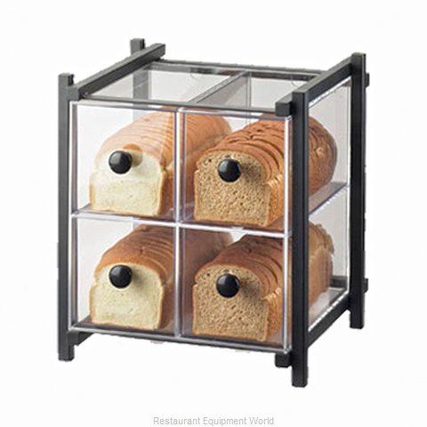 Cal-Mil Plastics 1146-13 Display Case, Pastry, Countertop (Clear)