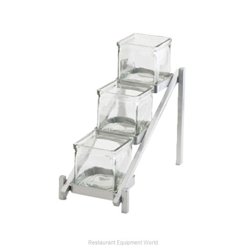 Cal-Mil Plastics 1149-74 Condiment Caddy, Rack Only