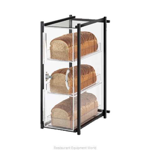 Cal-Mil Plastics 1155-13 Display Case, Pastry, Countertop (Clear)