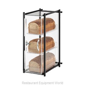 Cal-Mil Plastics 1155-13 Display Case, Pastry, Countertop (Clear)