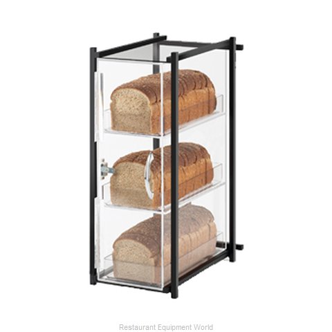 Cal-Mil Plastics 1155-74 Display Case, Pastry, Countertop (Clear)