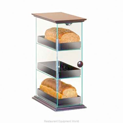 Cal-Mil Plastics 1204-52 Display Case, Pastry, Countertop (Clear)