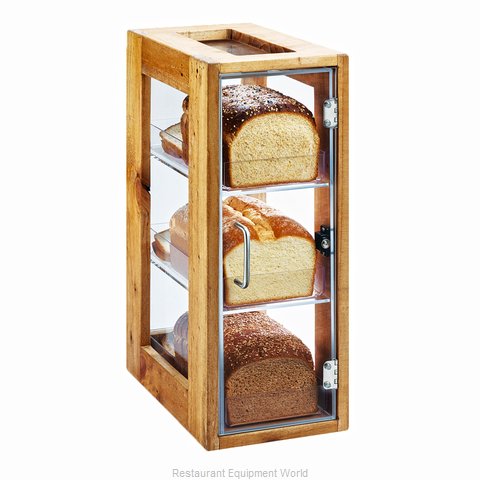 Cal-Mil Plastics 1204-99 Display Case, Pastry, Countertop (Clear)