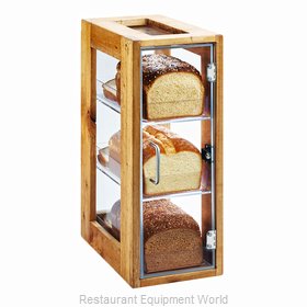 Cal-Mil Plastics 1204-99 Display Case, Pastry, Countertop (Clear)