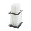 Cal-Mil Plastics 1228-4 Straw Dispenser