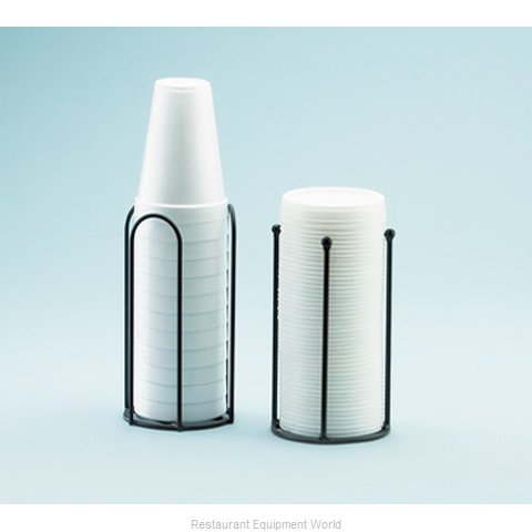 Cal-Mil Plastics 1239-39 Lid Dispenser, Countertop