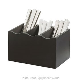 Cal-Mil Plastics 1244-96 Flatware Holder