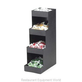 Cal-Mil Plastics 1261 Condiment Caddy, Countertop Organizer