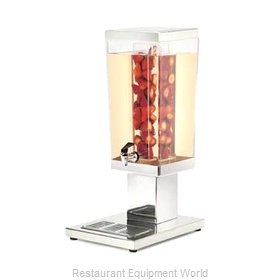 Cal-Mil Plastics 1282-3AINF Beverage Dispenser, Non-Insulated