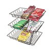 Cal-Mil Plastics 1291-3 Display Stand, Basket