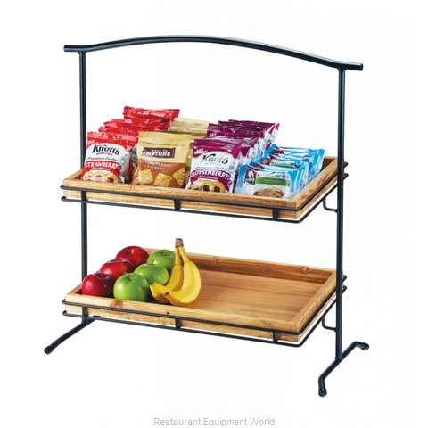 Cal-Mil Plastics 1330-12-13 Display Stand, Tiered