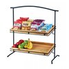 Exhibidor con Niveles
 <br><span class=fgrey12>(Cal-Mil Plastics 1330-12-13 Display Stand, Tiered)</span>