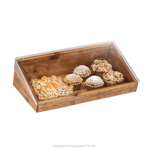 Cal-Mil Plastics 1332-12-99 Display Case, Pastry, Countertop (Clear)