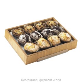 Cal-Mil Plastics 1339-60 Display Tray, Market / Bakery