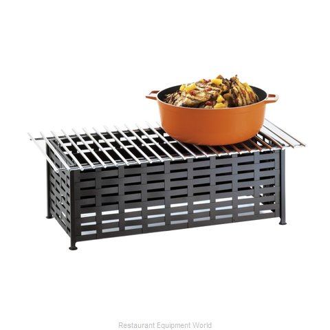 Cal-Mil Plastics 1361-22 Grill Stove, Tabletop (Magnified)