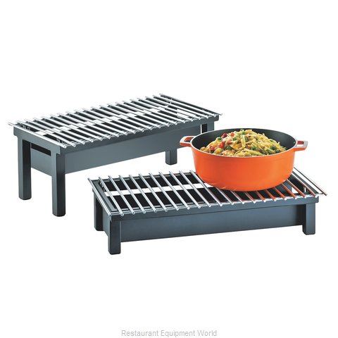 Cal-Mil Plastics 1409-22-13 Grill Stove, Tabletop (Magnified)