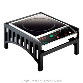 Cal-Mil Plastics 1414-S-13 Induction Range Stand, Tabletop