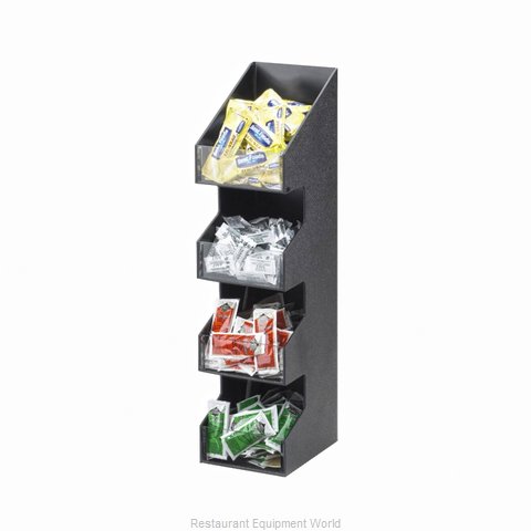 Cal-Mil Plastics 1423 Condiment Caddy, Countertop Organizer