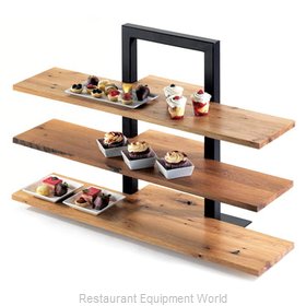 Cal-Mil Plastics 1449-60 Display Riser Shelf