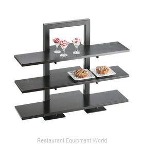 Cal-Mil Plastics 1464-13 Display Stand, Tiered