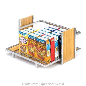 Cal-Mil Plastics 1471 Merchandising Rack