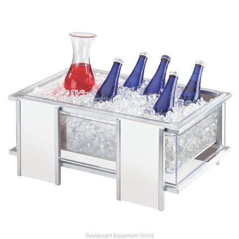 Cal-Mil Plastics 1472-15 Ice Display, Beverage