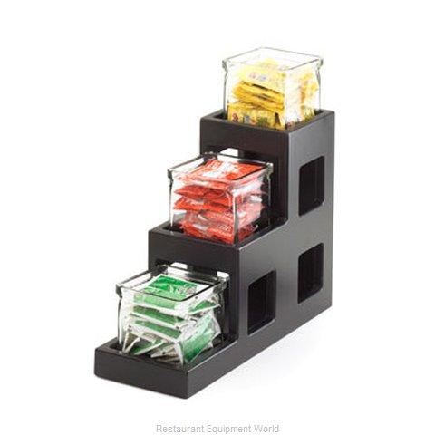 Cal-Mil Plastics 1486-96 Condiment Caddy, Countertop Organizer