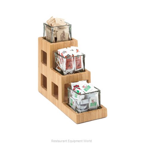 Cal-Mil Plastics 1486 Condiment Caddy, Countertop Organizer