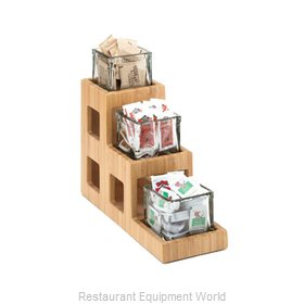 Cal-Mil Plastics 1486 Condiment Caddy, Countertop Organizer