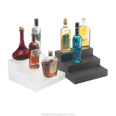 Cal-Mil Plastics 1491-67 Liquor Bottle Display, Countertop