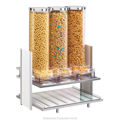 Cal-Mil Plastics 1499-15 Dispenser, Dry Products